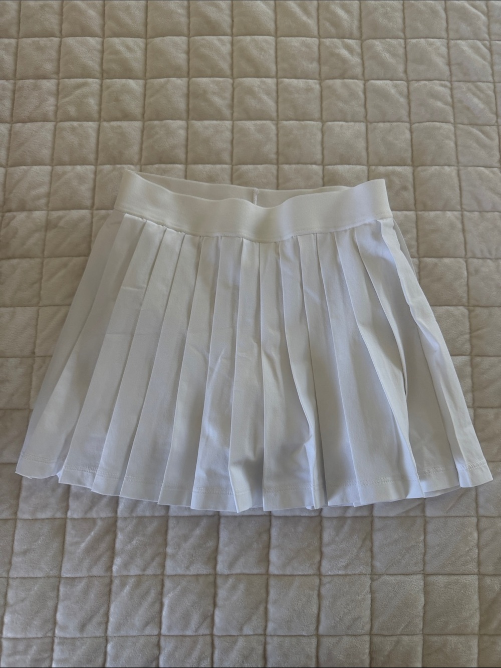 Athleta Girl pleated tennis skirt